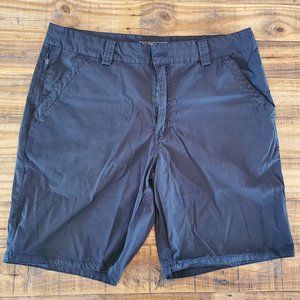 ONeill mens hybrid board shorts black size 36